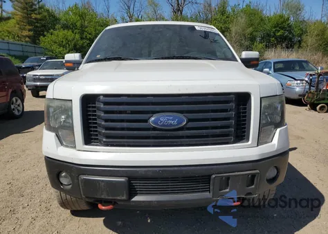 2012 Ford F150 Supercrew z USA, uszkodzony, nr VIN 1FTFW1ET0CFC42399